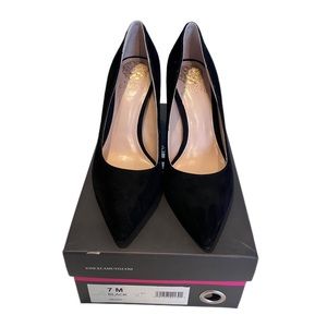 BRAND NEW IN BOX VINCE CAMUTO ABLEEN PUMP SIZE 7